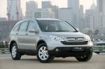 Honda CR-V 2007 года (AU)